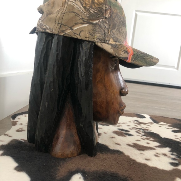 Custom realtree paint spill caps - Picture 7 of 17